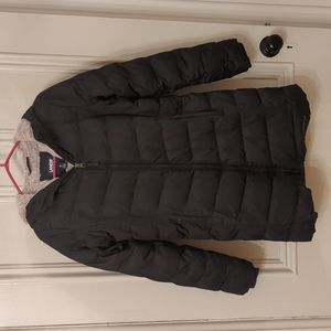 Lands End winter coat - girls